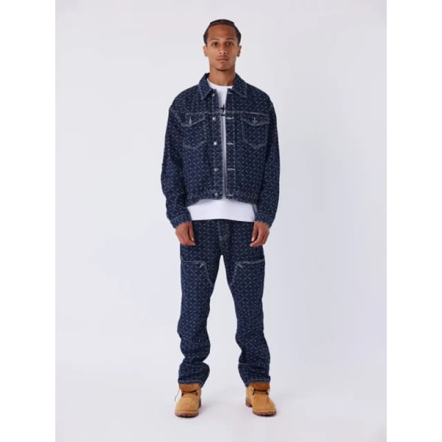 Project X Paris Loose jeans Project X Paris Western Bleu Male M