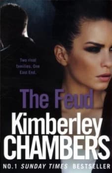 The Feud by Kimberley Chambers Paperback