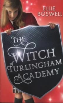 The Witch of Turlingham Academy by Ellie Boswell Paperback