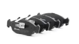 BREMBO BRAKE PAD SET OF 4 P61051