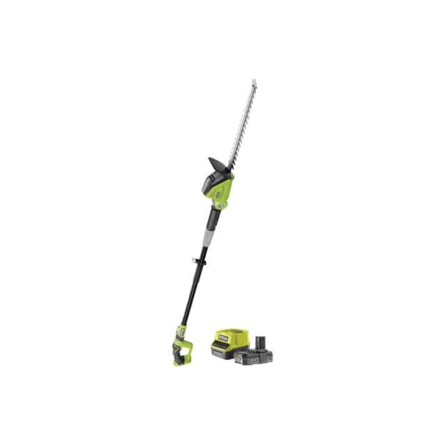 Ryobi Ryobi - Hedge Trimmer Starter Kit RPT184520 18V one+ Extendable 45cm 5133003805