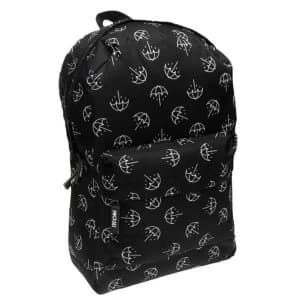 Bring Me The Horizon - Umbrella Print Black/White Classic Rucksack