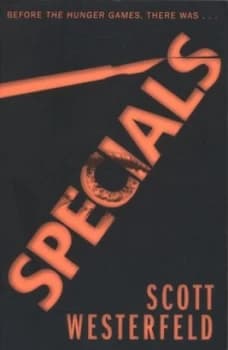 Specials by Scott Westerfeld Paperback