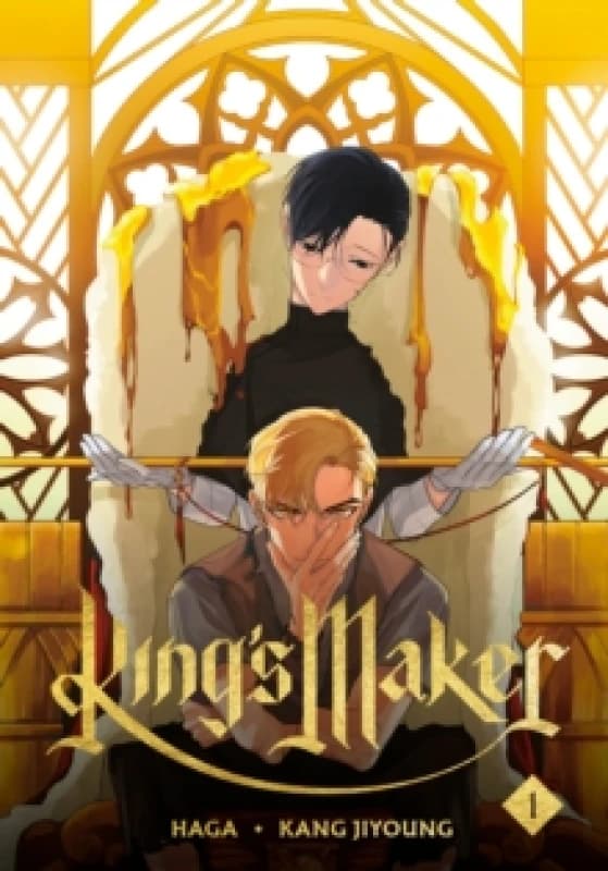 King's Maker, Volume 1 Paperback / softback