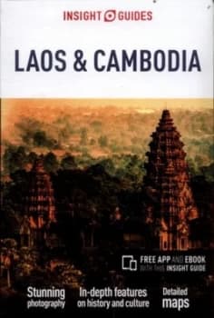 Laos & Cambodia by Andrew D. W Forbes