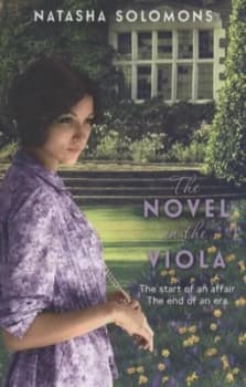 The Novel in the Viola by Natasha Solomons Paperback