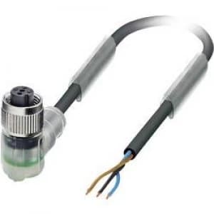 Phoenix Contact 1694402 SAC 3P 30 PURM12FR 2L Sensor reactor cabel