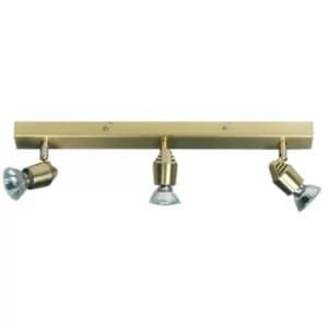 Linea Verdace Bomba 3 Light Spotlight Bar Peaker