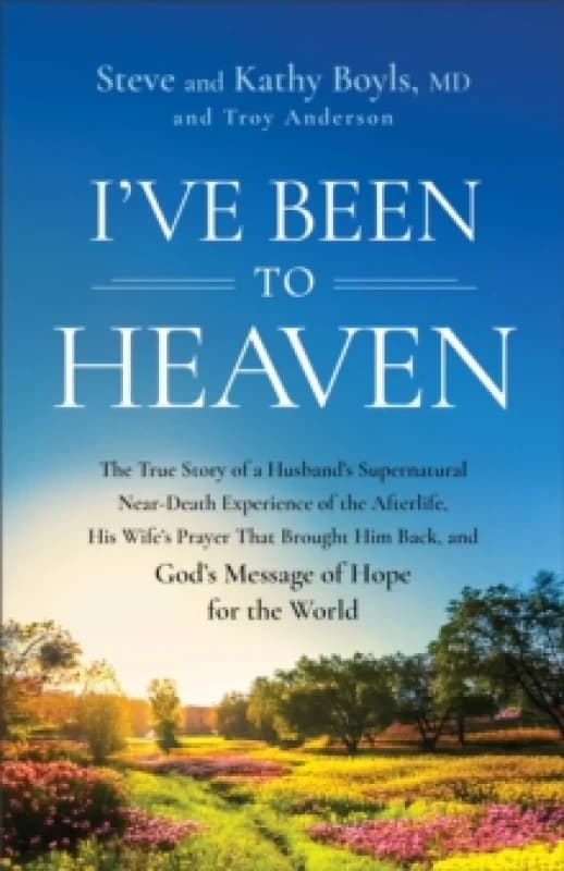 I've Been to Heaven. Paperback. By Steve Boyls, Kathy Boyls, Troy Anderson Books