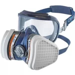 Full Face Respirator, A2P3 (S/M)
