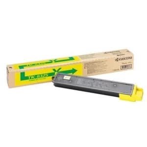 Kyocera TK8325Y Yellow Laser Toner Ink Cartridge