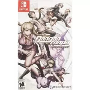 Danganronpa Decadence Nintendo Switch Game