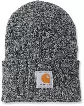 Carhartt Watch Hat, black-white, black-white