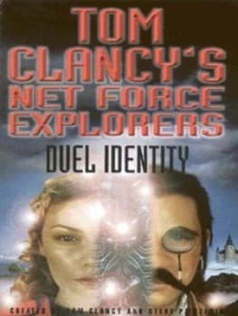 Duel Identity by Tom Clancy Paperback