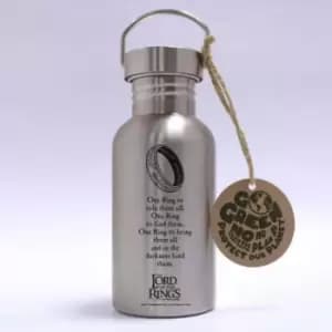 Lord of the Rings One Ring Stainless Steel Bottle