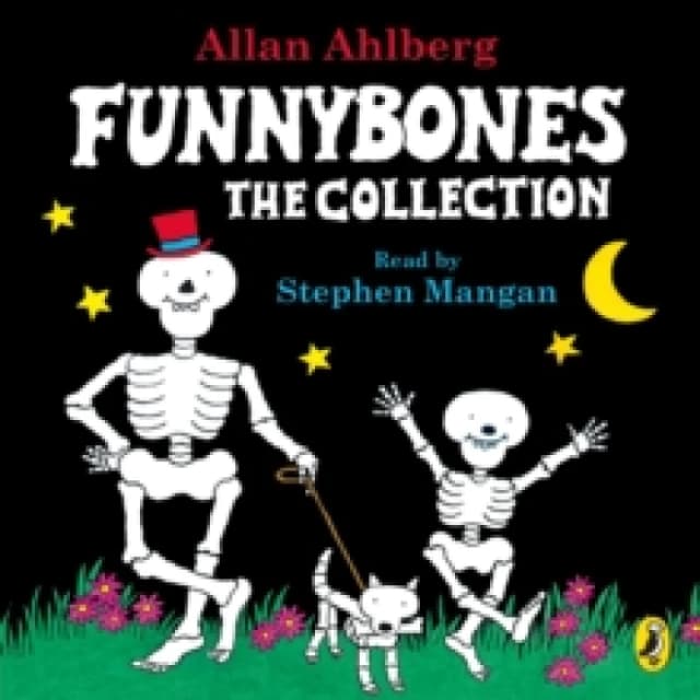 Allan Ahlberg Funnybones: The Collection Book Multi unisex