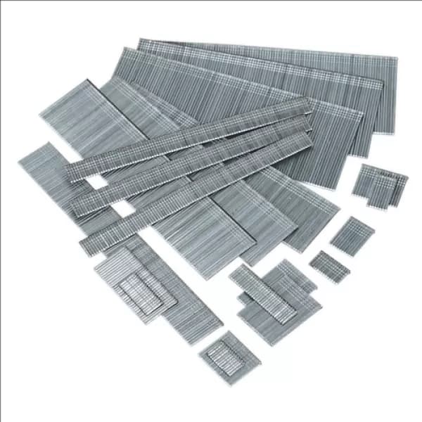 Genuine SEALEY SAAN1840 Nail 40mm 18SWG Pack of 5000