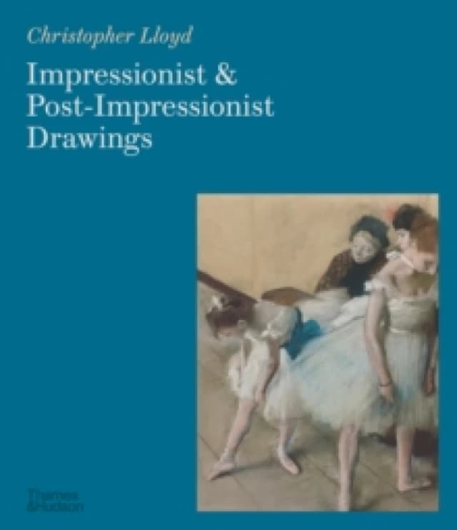 Impressionist and Post-Impressionist Drawings. Paperback. By Christopher Lloyd Books