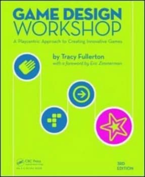 Game Design Workshop by Tracy Fullerton Paperback