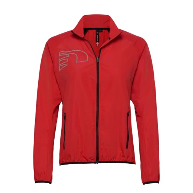 Womens jacket Newline core Rouge Female L