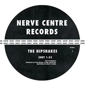 Hipshakes - Shot / Samba Vinyl