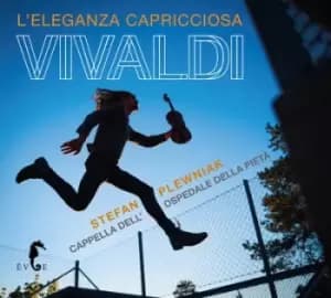 Vivaldi Leleganza Capricciosa by Antonio Vivaldi CD Album