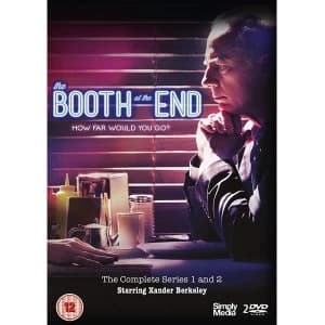 The Booth at the End: The Complete Series 1-2 DVD