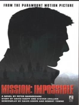 Mission Impossible by Peter Barssocchini Paperback