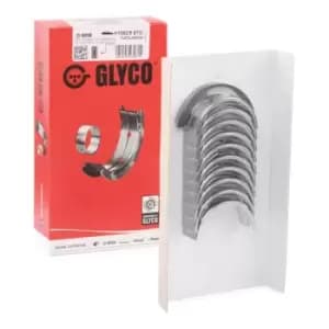 GLYCO Main Bearings, crankshaft H1092/5 STD FORD,FIAT,ALFA ROMEO,KA (RU8),GRANDE PUNTO (199),PANDA (169),500 (312),PUNTO (188),PUNTO EVO (199)