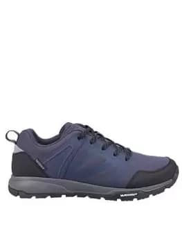 Cotswold Kingham Low Mens Casual Shoe, Navy, Size 10, Men