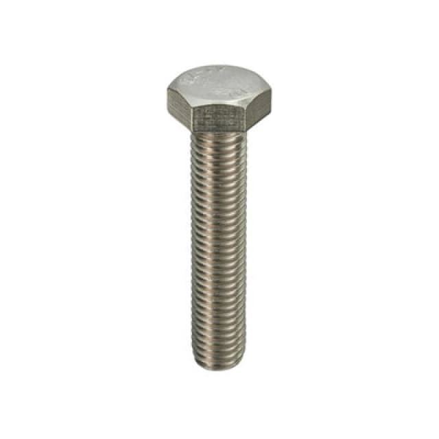 Unifix A4-316 St/st Hexagon Setscrews M12 X 25 - Box Of 50