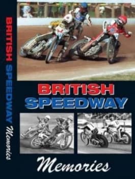 British Speedway Memories by Tony Mcdonald Paperback