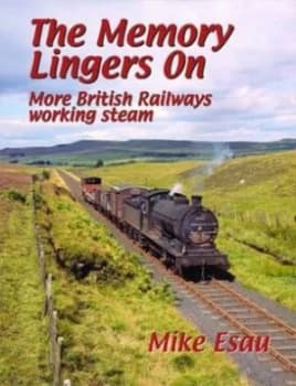 The Memory Lingers on by Mike Esau Book