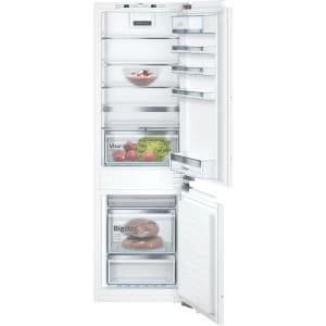 Bosch Serie 6 KIN86AFF0G 255L Frost Free Integrated Fridge Freezer