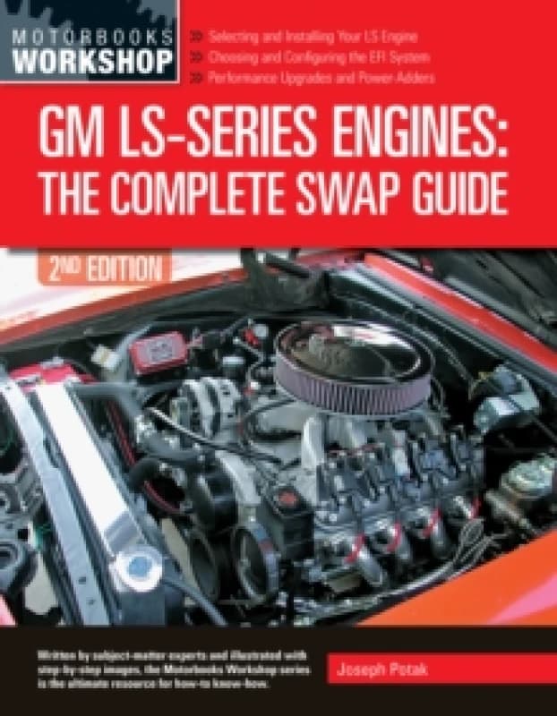 GM LS-Series Engines. Paperback. By Joseph Potak Books