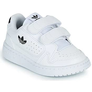 adidas NY 92 CF I boys's Childrens Shoes Trainers in White