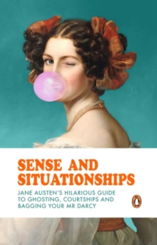 Sense and Situationships. Hardback Books
