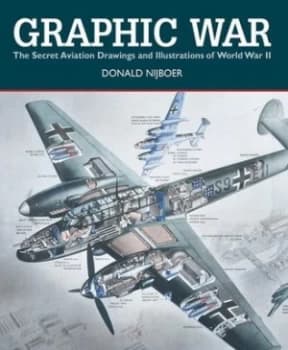 Graphic War by Donald Nijboer Paperback
