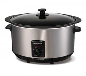 Morphy Richards 48705 6.5L Sear & Stew Slow Cooker Pot