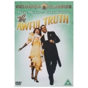 The Awful Truth DVD