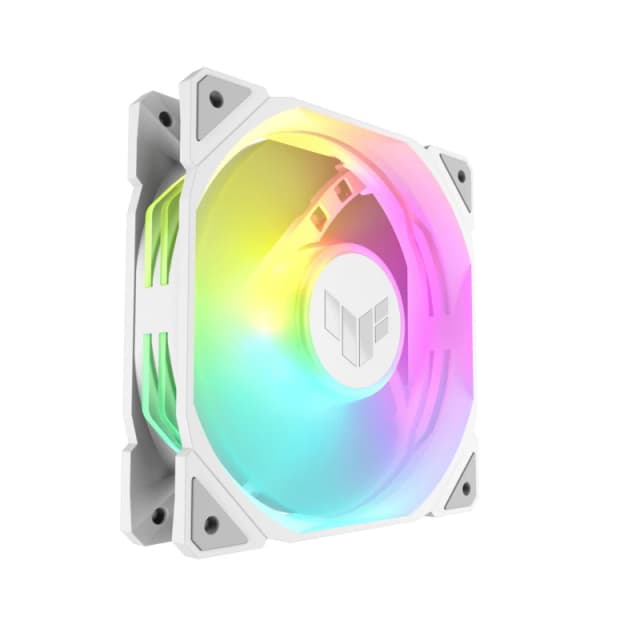 TUF Gaming TR120 ARGB Reverse Fan - Single Pack 90DA00D3-B09000