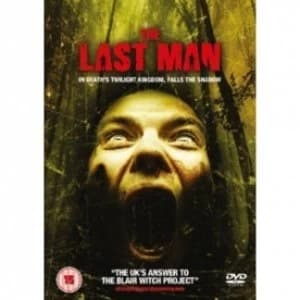The Last Man DVD