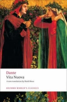 Vita Nuova by Dante Alighieri Book