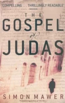 The Gospel of Judas by Simon Mawer Paperback