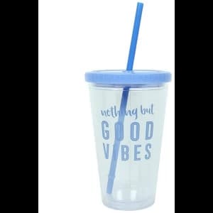 Good Vibes Drinking Cup Pack Of 4