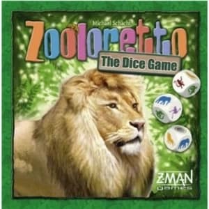 Zooloreto The Dice Game