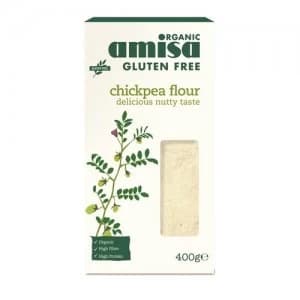 Amisa Chick Pea Flour 400g