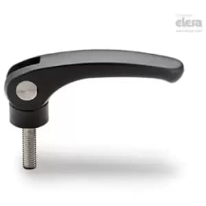 ELESA Cam lever-LAC.44-SST-p-M5x30