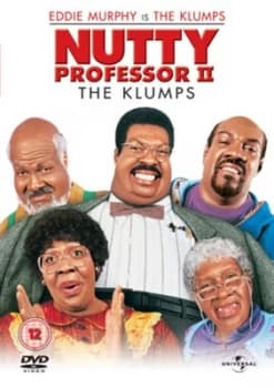 The Nutty Professor 2: The Klumps DVD