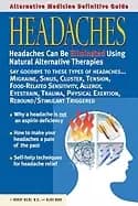 headaches an alternative medicine definitive guide